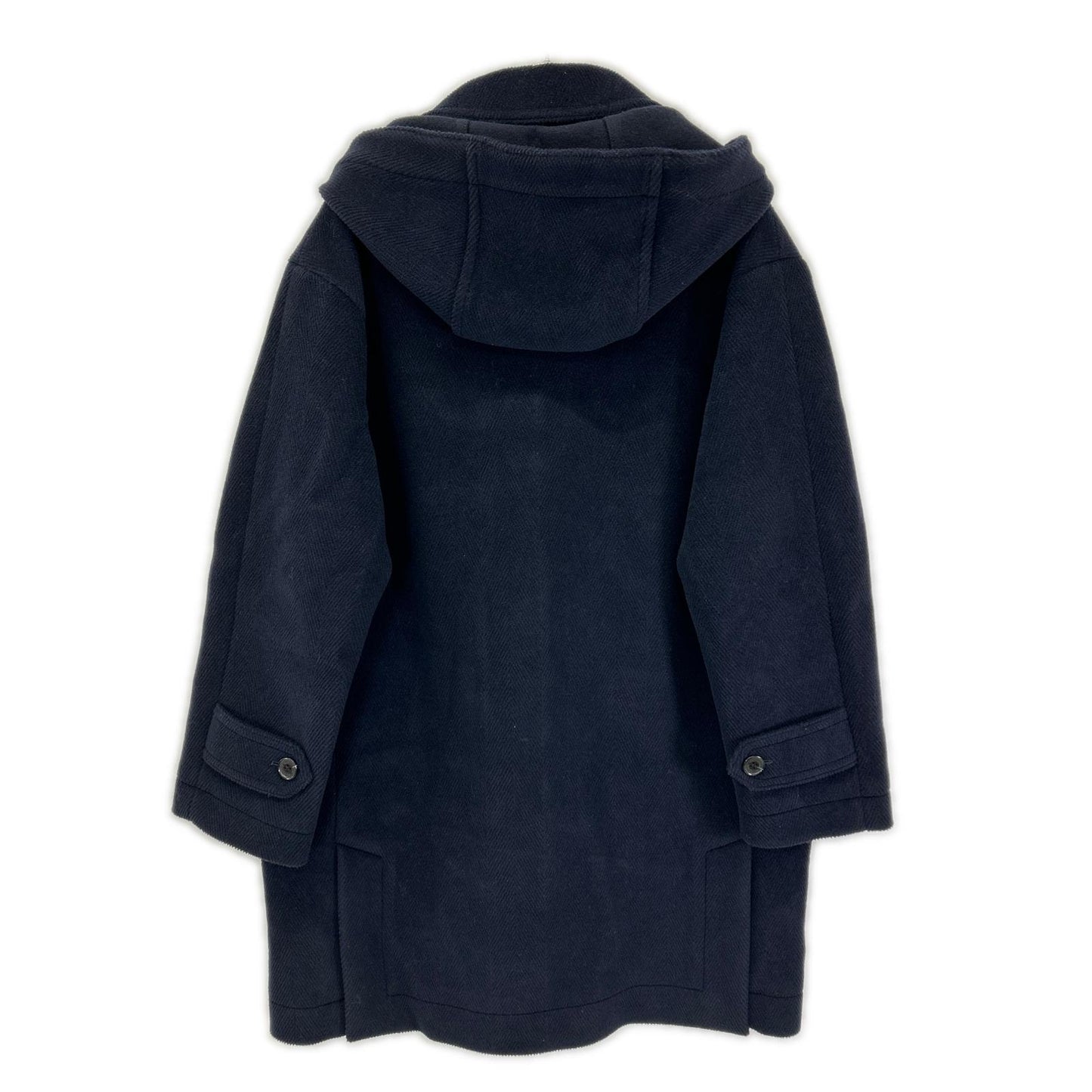 MACKINTOSH PHILOSOPHY マッキントッシュフィロソフィー 24年 H1C82-430-29 ネイビー カットパイル BEEFORD ダッフルコート コート