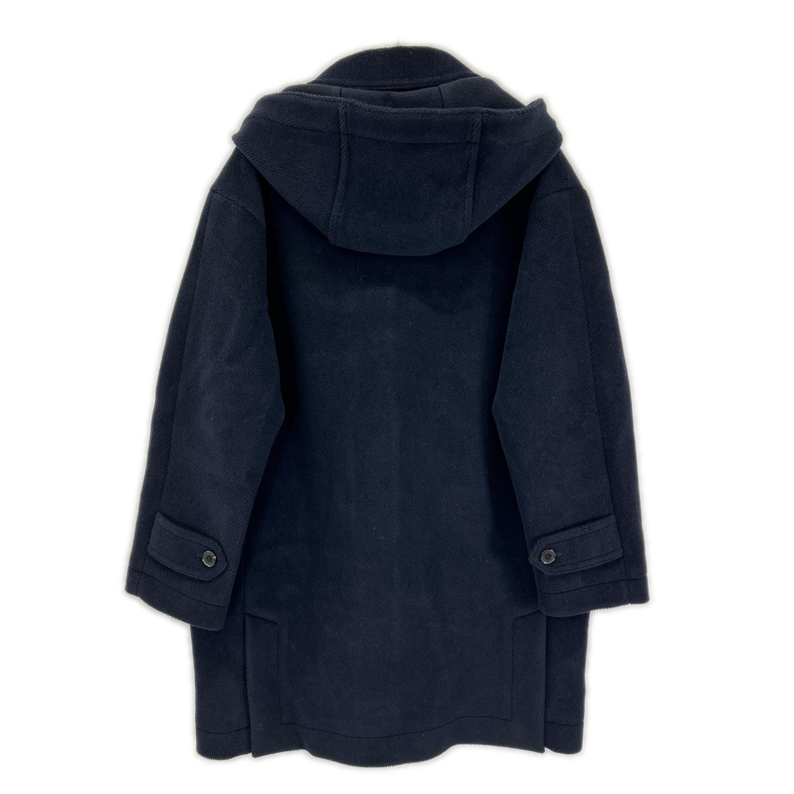 MACKINTOSH PHILOSOPHY マッキントッシュフィロソフィー 24年 H1C82-430-29 ネイビー カットパイル BEEFORD ダッフルコート コート