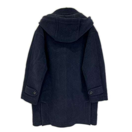 MACKINTOSH PHILOSOPHY マッキントッシュフィロソフィー 24年 H1C82-430-29 ネイビー カットパイル BEEFORD ダッフルコート コート