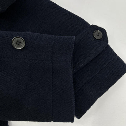 MACKINTOSH PHILOSOPHY マッキントッシュフィロソフィー 24年 H1C82-430-29 ネイビー カットパイル BEEFORD ダッフルコート コート