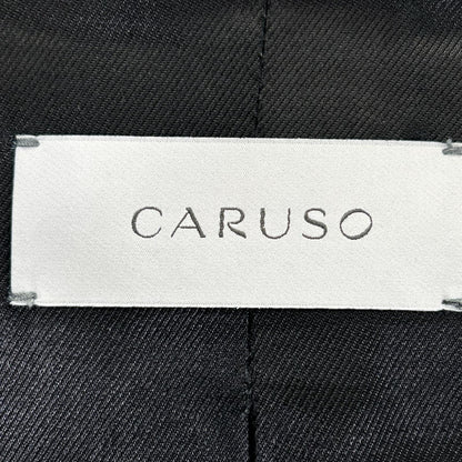 CARUSO カルーゾ M003M ブルー フィールドジャケット ジャケット