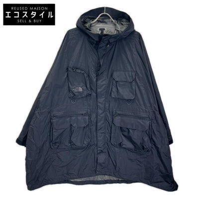 THE NORTH FACE ノースフェイス NP12532 ブラック ウーロスフィールドユーティリティポンチョ ジャケット