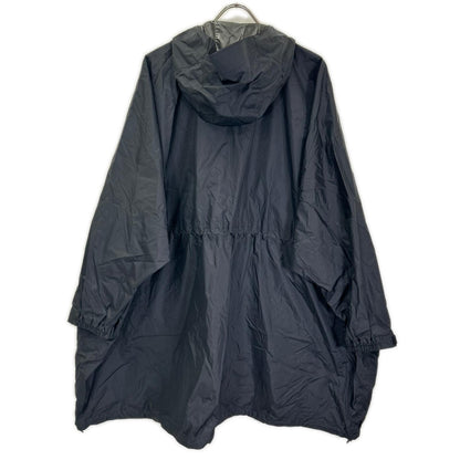THE NORTH FACE ノースフェイス NP12532 ブラック ウーロスフィールドユーティリティポンチョ ジャケット