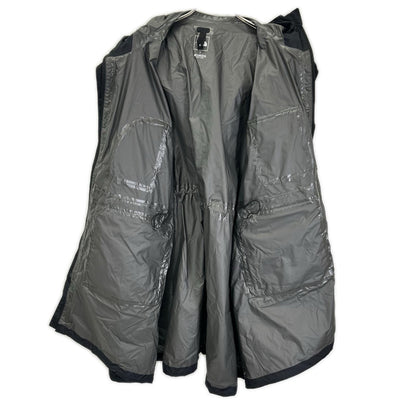 THE NORTH FACE ノースフェイス NP12532 ブラック ウーロスフィールドユーティリティポンチョ ジャケット