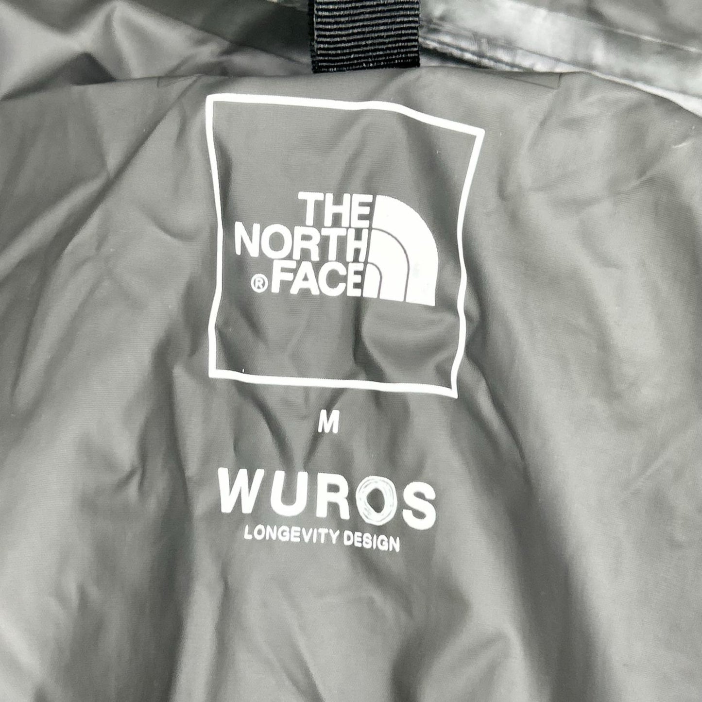 THE NORTH FACE ノースフェイス NP12532 ブラック ウーロスフィールドユーティリティポンチョ ジャケット