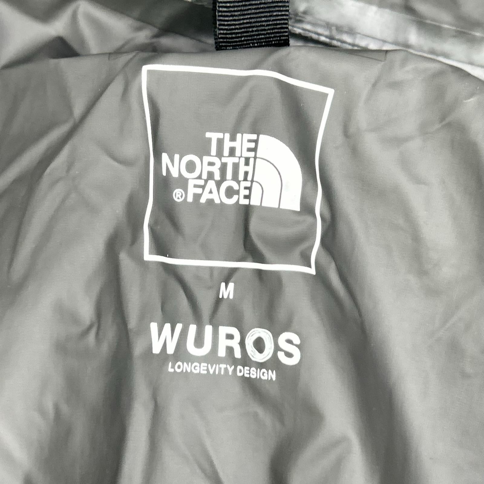 THE NORTH FACE ノースフェイス NP12532 ブラック ウーロスフィールドユーティリティポンチョ ジャケット