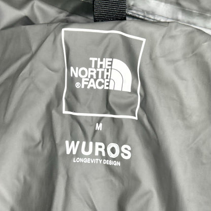 THE NORTH FACE ノースフェイス NP12532 ブラック ウーロスフィールドユーティリティポンチョ ジャケット