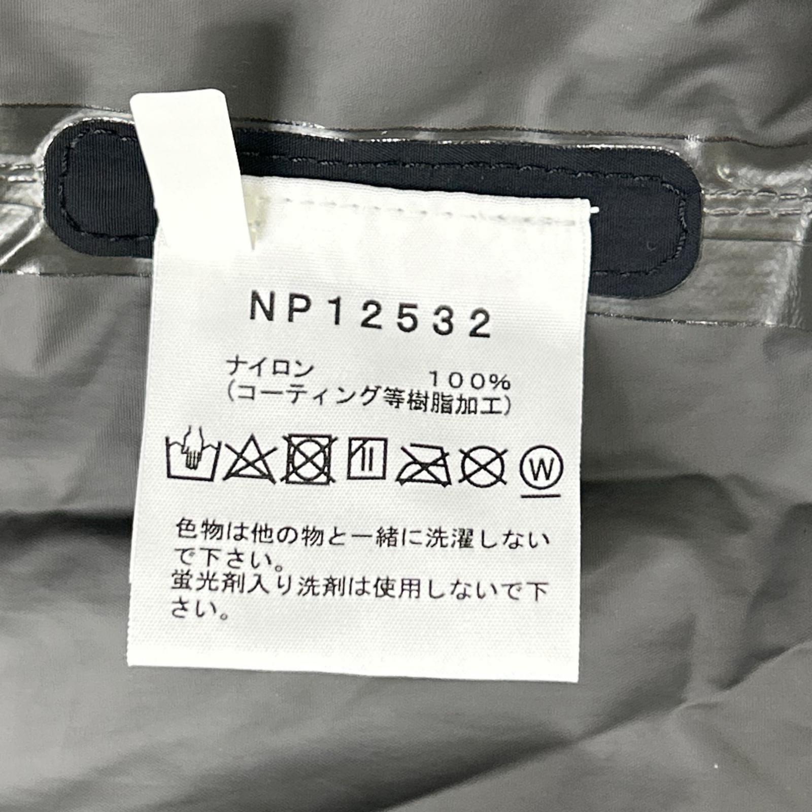 THE NORTH FACE ノースフェイス NP12532 ブラック ウーロスフィールドユーティリティポンチョ ジャケット