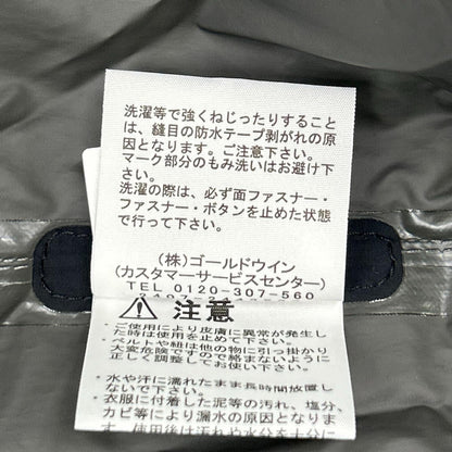 THE NORTH FACE ノースフェイス NP12532 ブラック ウーロスフィールドユーティリティポンチョ ジャケット