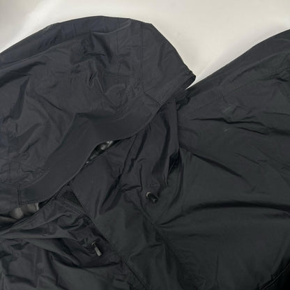 THE NORTH FACE ノースフェイス NP12532 ブラック ウーロスフィールドユーティリティポンチョ ジャケット