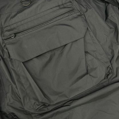 THE NORTH FACE ノースフェイス NP12532 ブラック ウーロスフィールドユーティリティポンチョ ジャケット