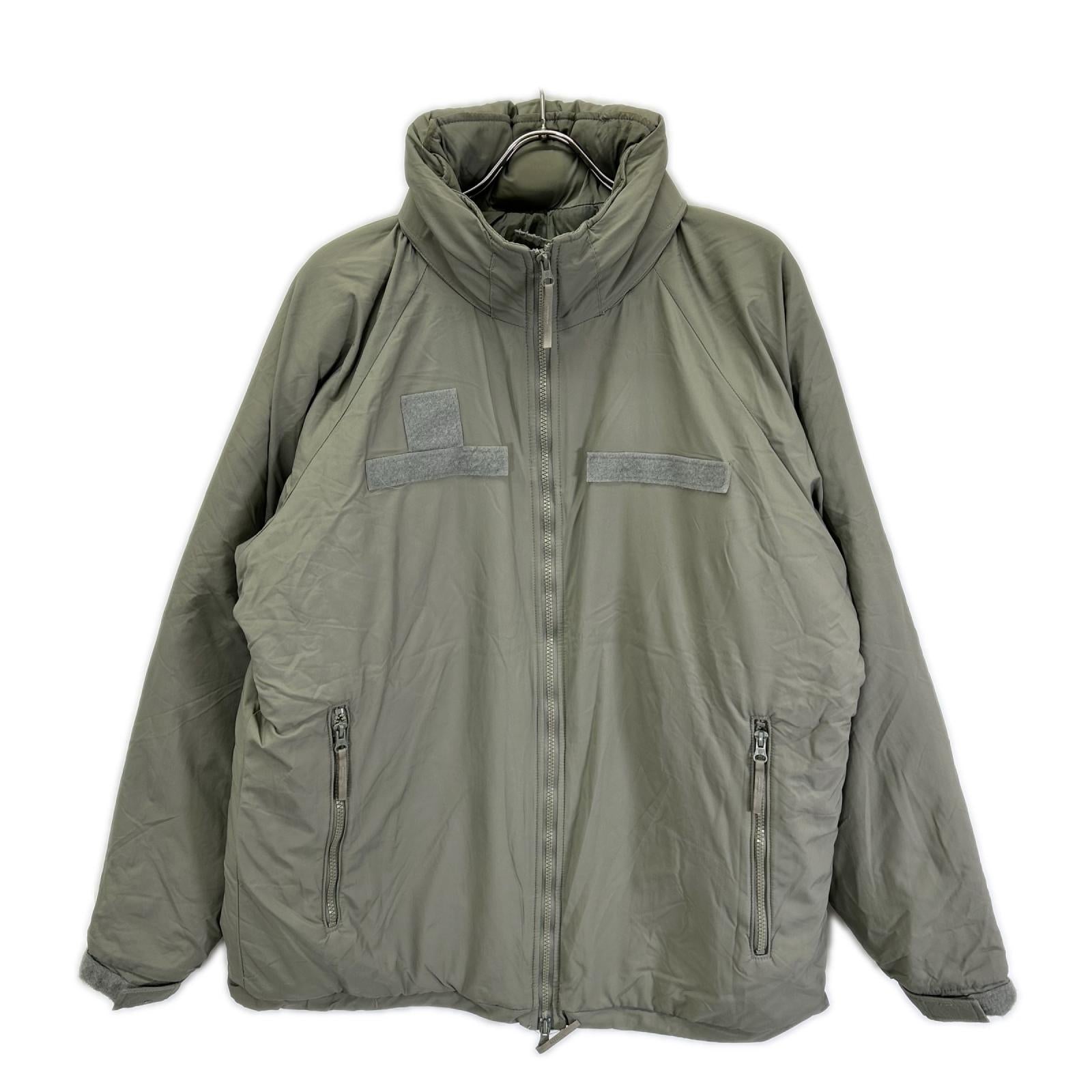 MILITARY ミリタリー 【ADS】アメリカ軍 ECWCS GEN3 LEVEL7 ジャケット ジャケット
