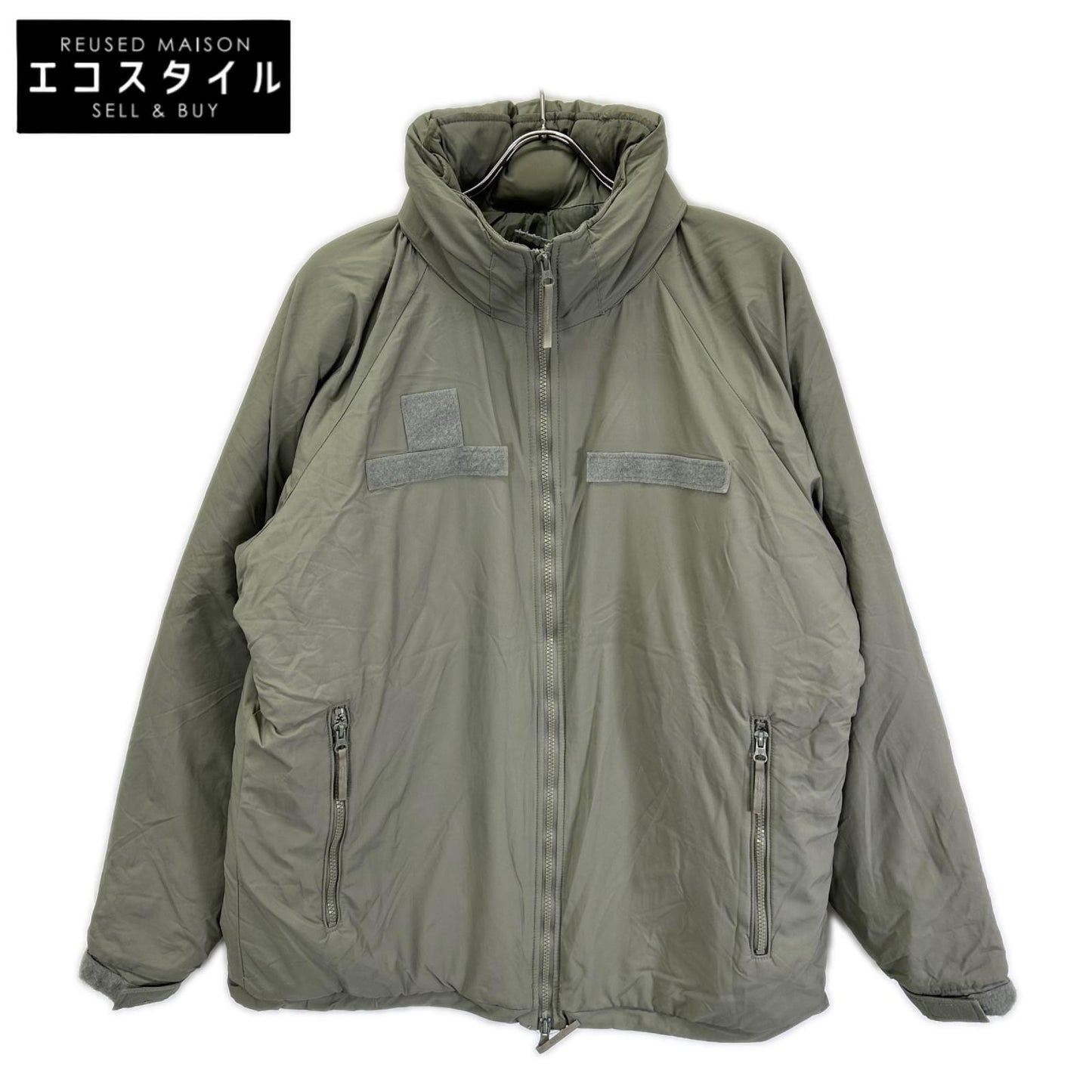 MILITARY ミリタリー 【ADS】アメリカ軍 ECWCS GEN3 LEVEL7 ジャケット ジャケット