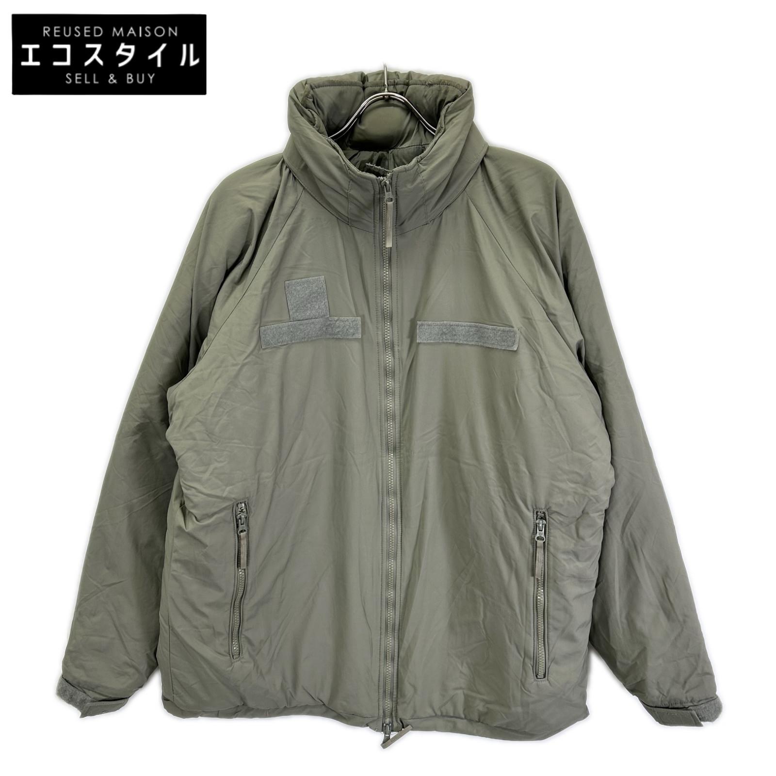 MILITARY ミリタリー 【ADS】アメリカ軍 ECWCS GEN3 LEVEL7 ジャケット ジャケット