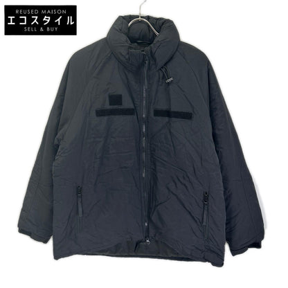 HOUSTON ヒューストン ブラック 50323 米軍 Gen III Level 7 ジャケット ジャケット