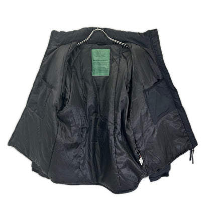 HOUSTON ヒューストン ブラック 50323 米軍 Gen III Level 7 ジャケット ジャケット