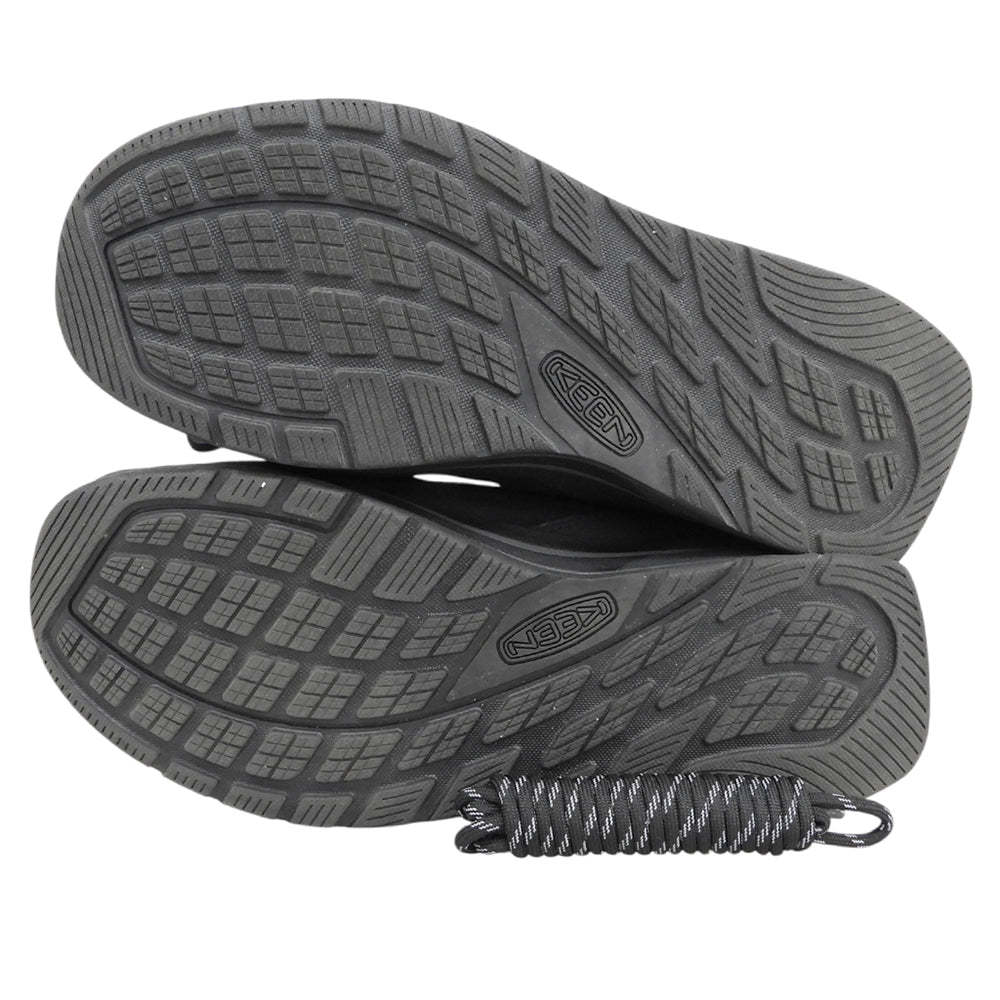 KEEN キーン CITY COUNTRY CITY ジャスパー スリー スニーカー シューズ メンズ ブラック 25cm 1031890 シューズ