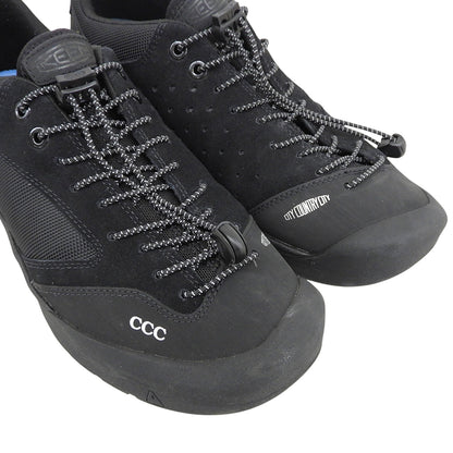 KEEN キーン CITY COUNTRY CITY ジャスパー スリー スニーカー シューズ メンズ ブラック 25cm 1031890 シューズ