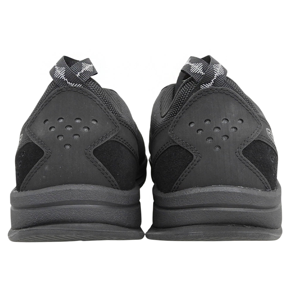 KEEN キーン CITY COUNTRY CITY ジャスパー スリー スニーカー シューズ メンズ ブラック 25cm 1031890 シューズ