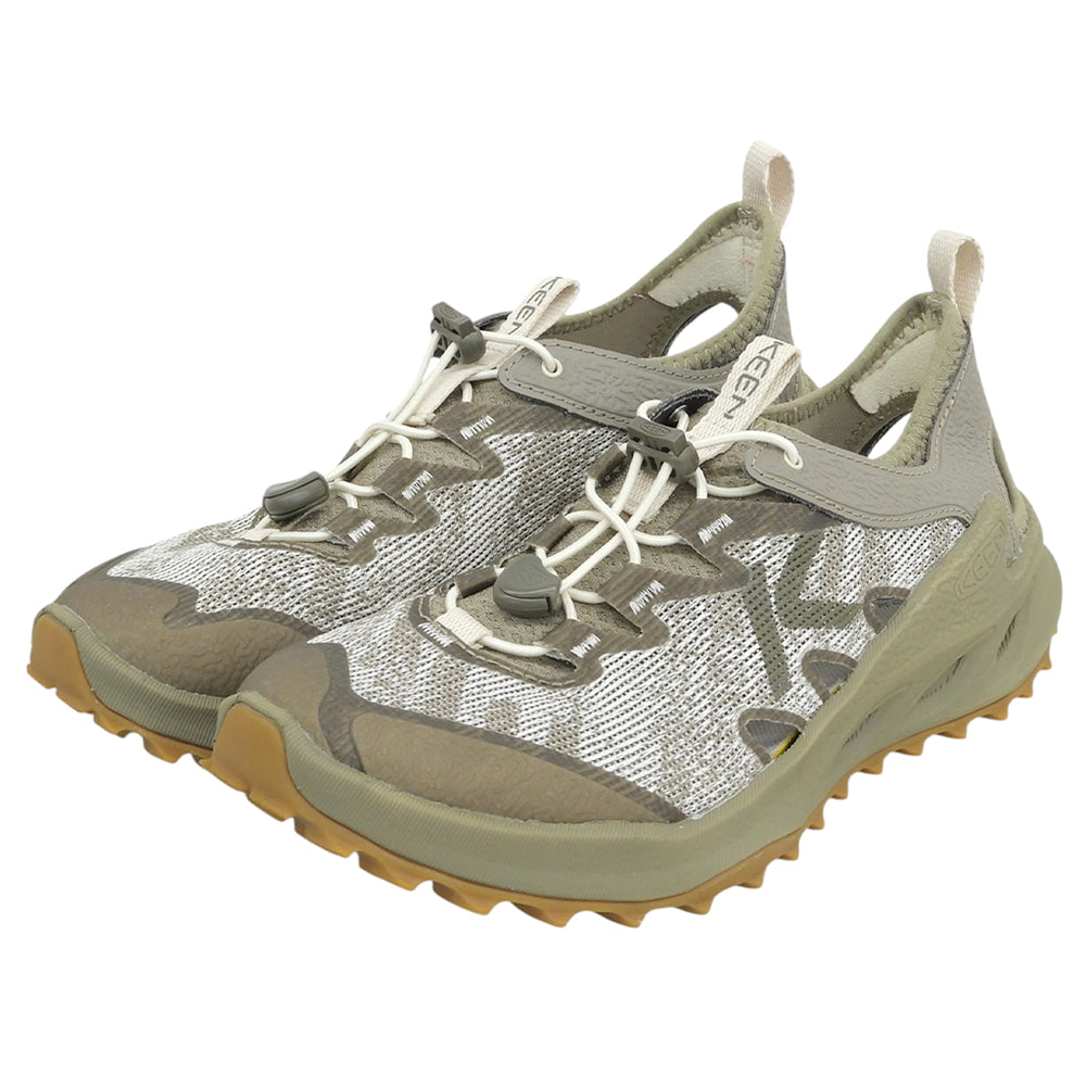 KEEN キーン ザイオニック エーディーブイ サンダル スニーカー シューズ メンズ グレー系 25cm 1031946 シューズ