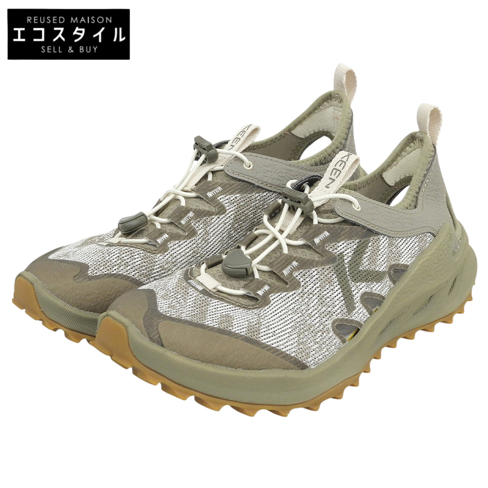 KEEN キーン ザイオニック エーディーブイ サンダル スニーカー シューズ メンズ グレー系 25cm 1031946 シューズ