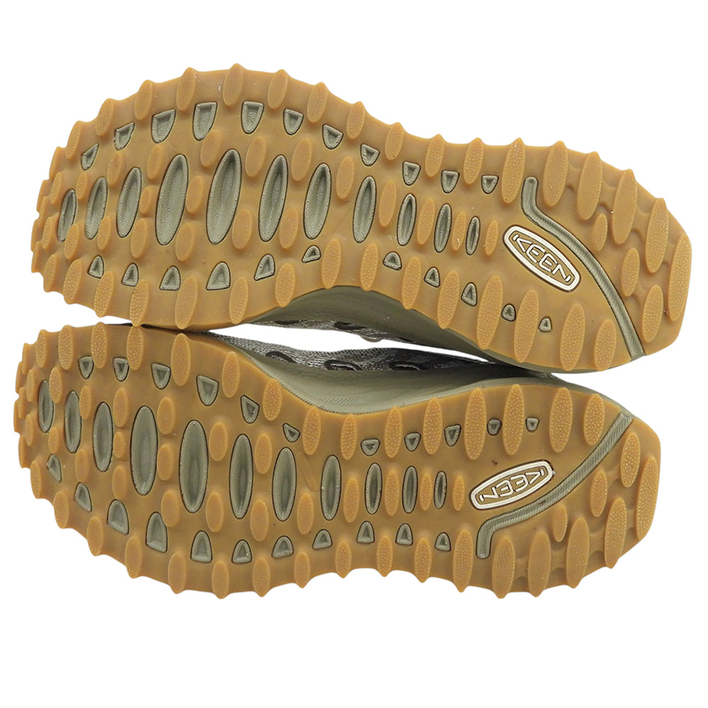 KEEN キーン ザイオニック エーディーブイ サンダル スニーカー シューズ メンズ グレー系 25cm 1031946 シューズ