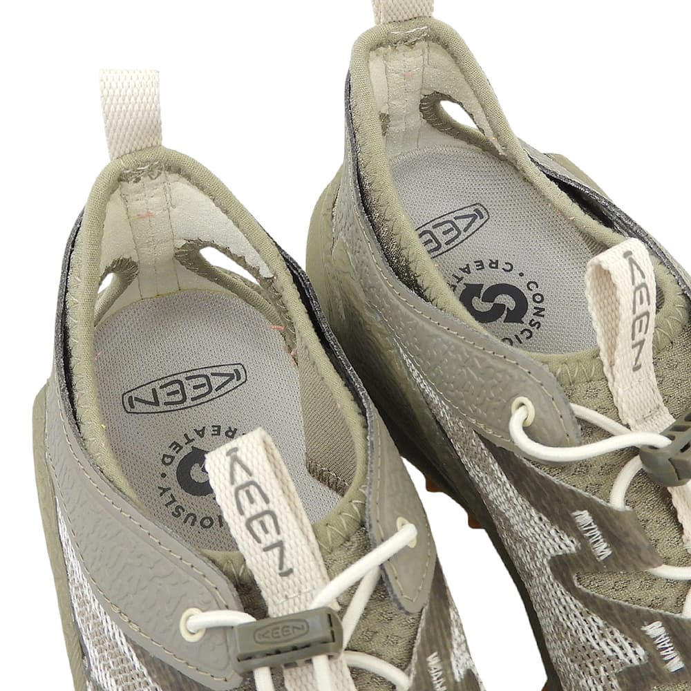 KEEN キーン ザイオニック エーディーブイ サンダル スニーカー シューズ メンズ グレー系 25cm 1031946 シューズ