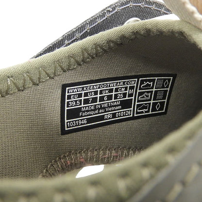 KEEN キーン ザイオニック エーディーブイ サンダル スニーカー シューズ メンズ グレー系 25cm 1031946 シューズ