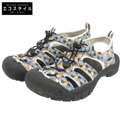 KEEN キーン ニューポート レトロ サンダル シューズ レディース マルチカラー 25cm 1032195 シューズ