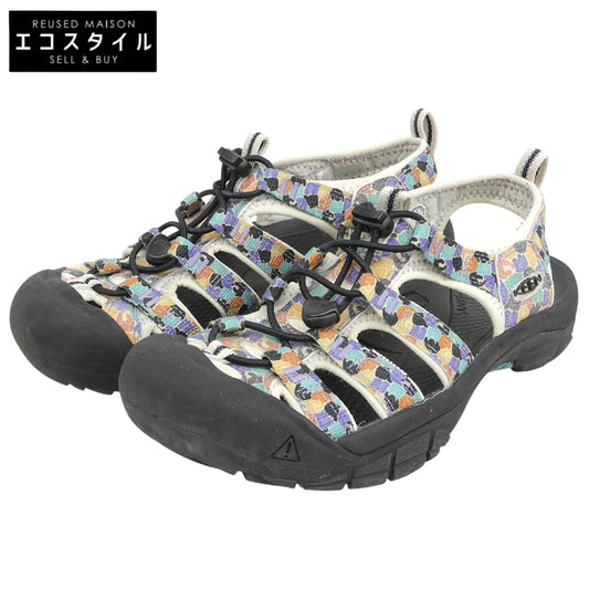 KEEN キーン ニューポート レトロ サンダル シューズ レディース マルチカラー 25cm 1032195 シューズ