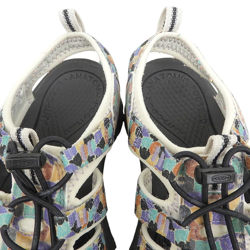 KEEN キーン ニューポート レトロ サンダル シューズ レディース マルチカラー 25cm 1032195 シューズ