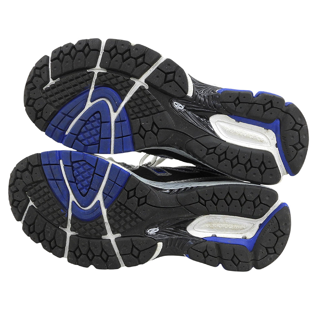 NEW BALANCE ニューバランス パフォーマンス ランニング シューズ スニーカー レディース ホワイト×ブルー 25cm ML860XB シューズ