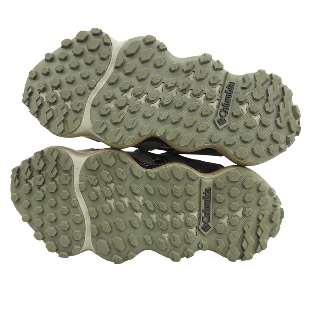 columbia コロンビア 美品 THRIVE REVIVE SHANDAL サンダル シューズ レディース カーキ 25cm 26SS YL7787-397 シューズ