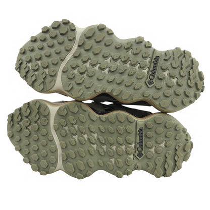 columbia コロンビア 美品 THRIVE REVIVE SHANDAL サンダル シューズ レディース カーキ 25cm 26SS YL7787-397 シューズ