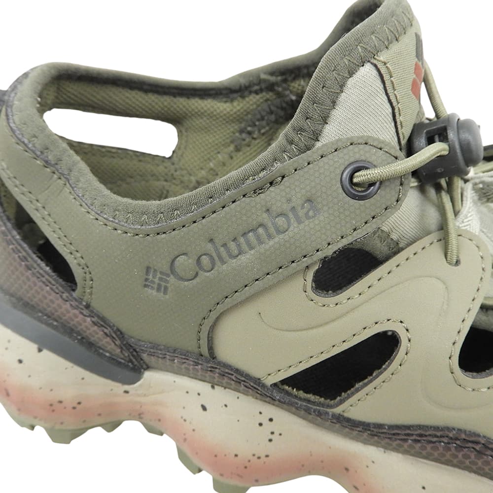 columbia コロンビア 美品 THRIVE REVIVE SHANDAL サンダル シューズ レディース カーキ 25cm 26SS YL7787-397 シューズ