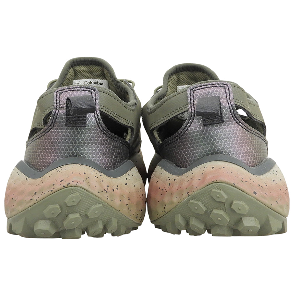 columbia コロンビア 美品 THRIVE REVIVE SHANDAL サンダル シューズ レディース カーキ 25cm 26SS YL7787-397 シューズ