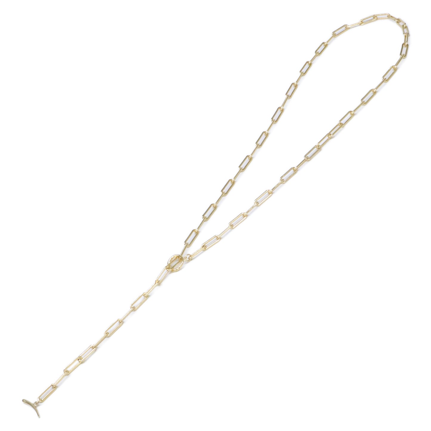 Gabriela Artigas ガブリエラアルティガス 美品 25-091-521-0053-3-0 SV925 RECTANGULAR ネックレス