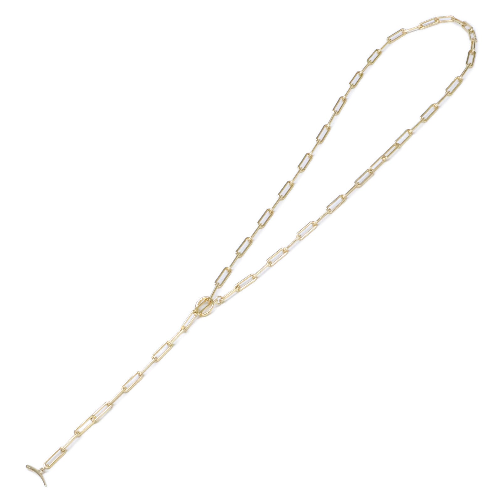 Gabriela Artigas ガブリエラアルティガス 美品 25-091-521-0053-3-0 SV925 RECTANGULAR ネックレス