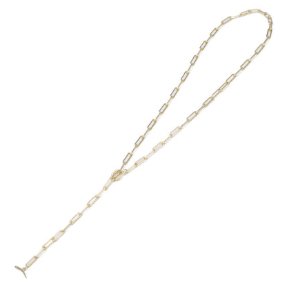 Gabriela Artigas ガブリエラアルティガス 美品 25-091-521-0053-3-0 SV925 RECTANGULAR ネックレス
