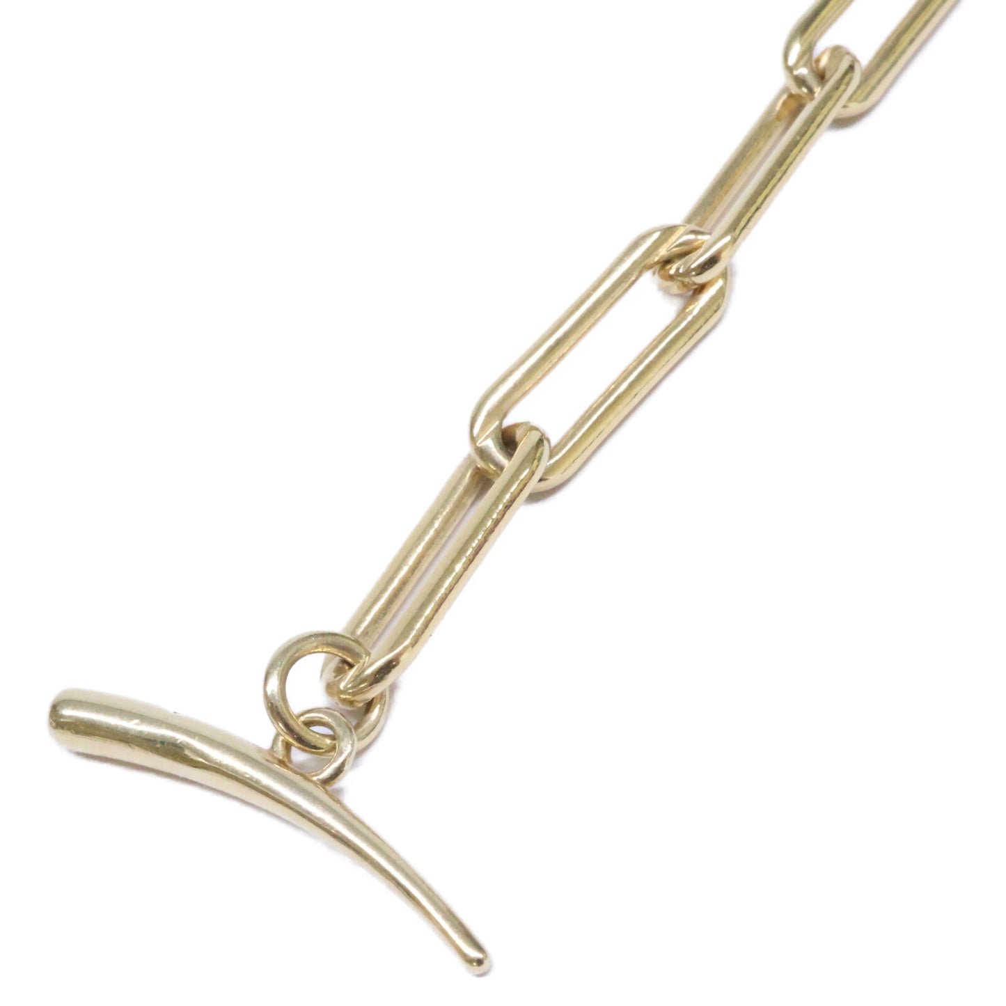 Gabriela Artigas ガブリエラアルティガス 美品 25-091-521-0053-3-0 SV925 RECTANGULAR ネックレス
