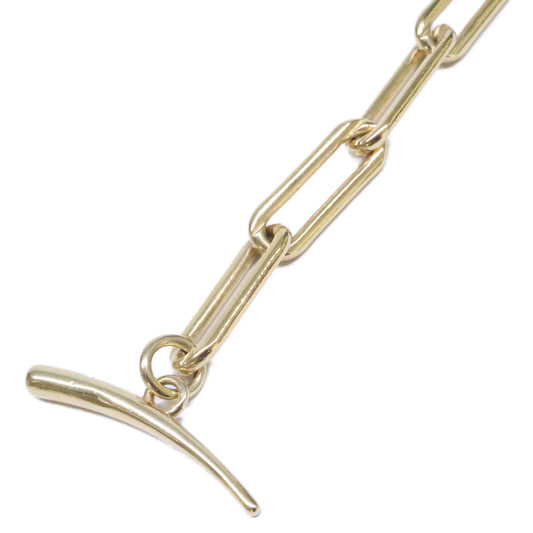 Gabriela Artigas ガブリエラアルティガス 美品 25-091-521-0053-3-0 SV925 RECTANGULAR ネックレス