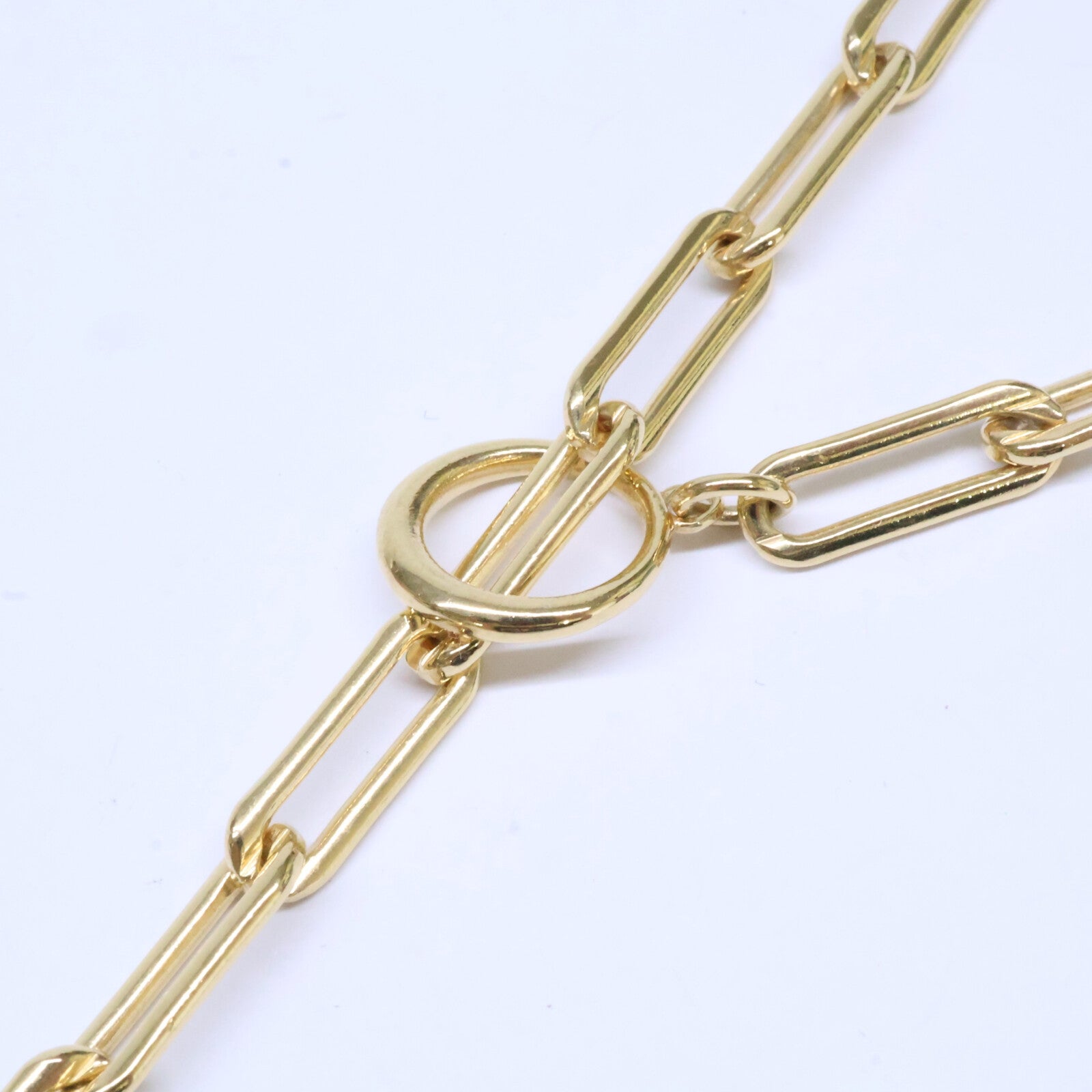 Gabriela Artigas ガブリエラアルティガス 美品 25-091-521-0053-3-0 SV925 RECTANGULAR ネックレス