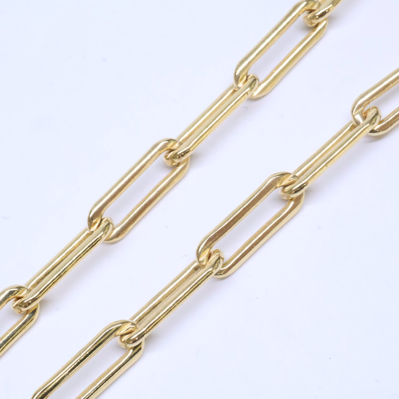 Gabriela Artigas ガブリエラアルティガス 美品 25-091-521-0053-3-0 SV925 RECTANGULAR ネックレス