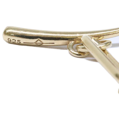 Gabriela Artigas ガブリエラアルティガス 美品 25-091-521-0053-3-0 SV925 RECTANGULAR ネックレス