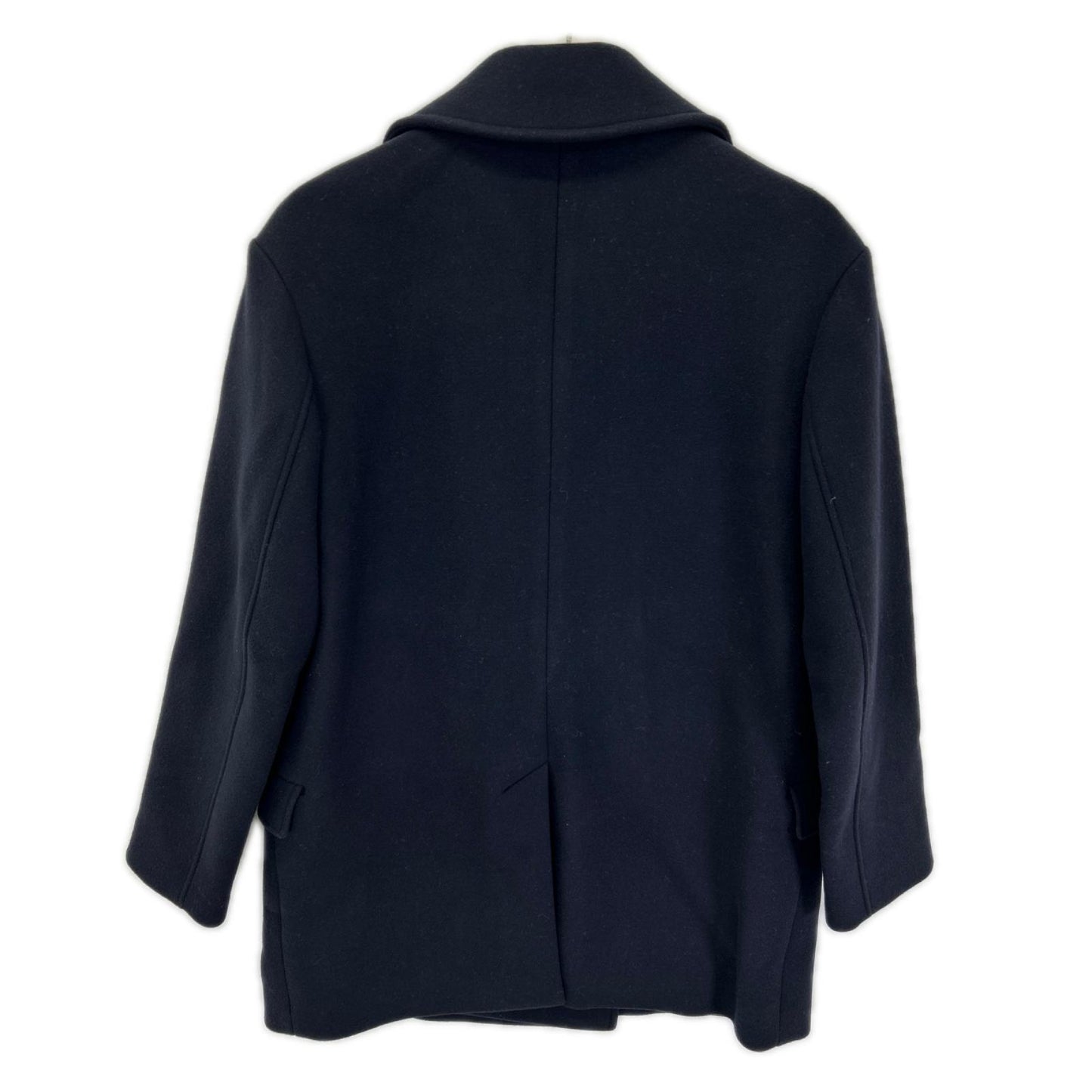 theory luxe セオリーリュクス 03-2309615-895-038 ネイビー 金ボタンPコート コート