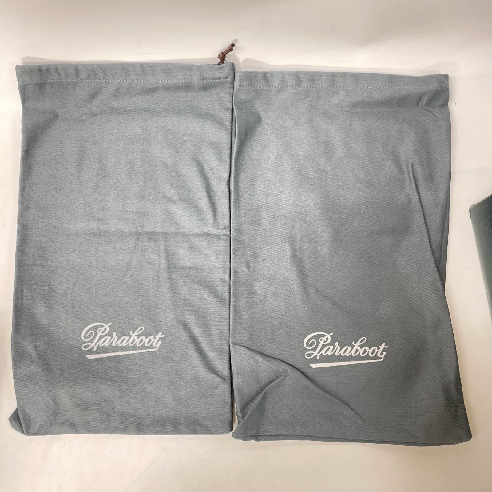Paraboot パラブーツ 【美品】710710 CHAMBORD/TEX シャンボード Uチップ シューズ シューズ
