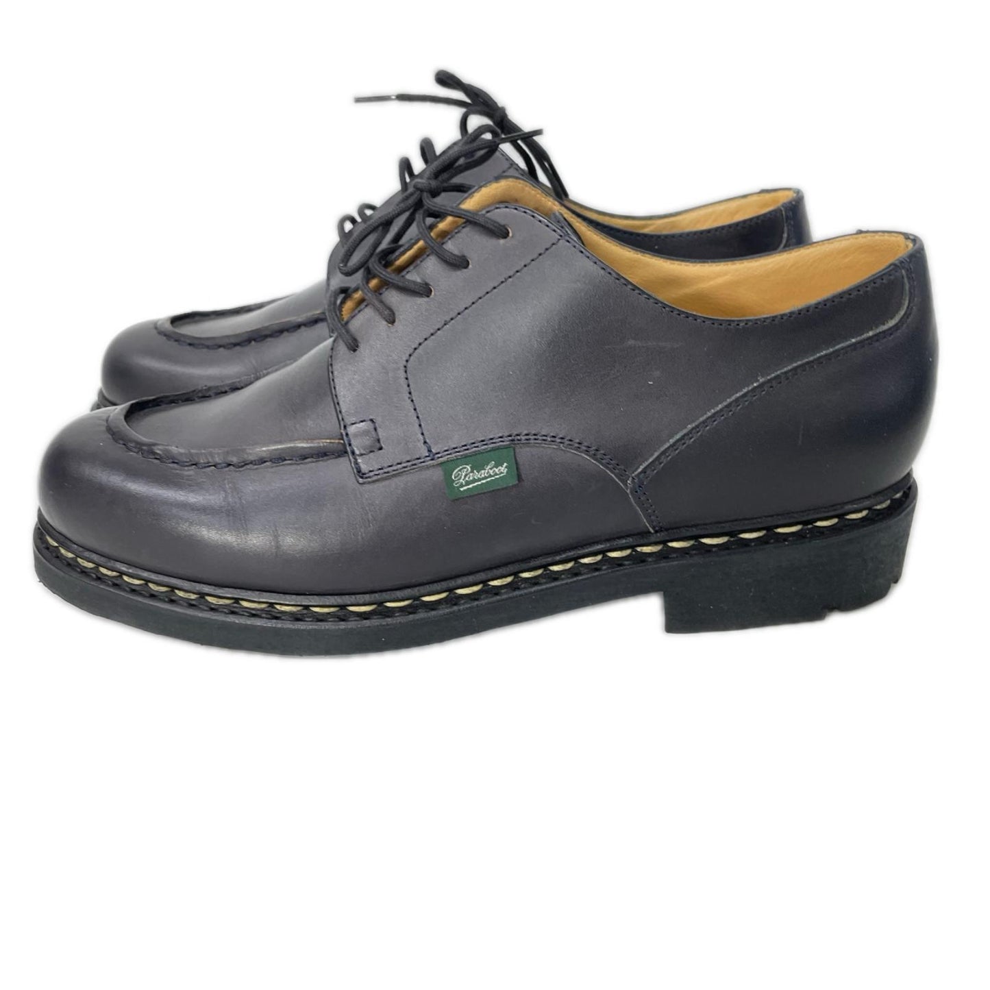 Paraboot パラブーツ 【美品】710710 CHAMBORD/TEX シャンボード Uチップ シューズ シューズ