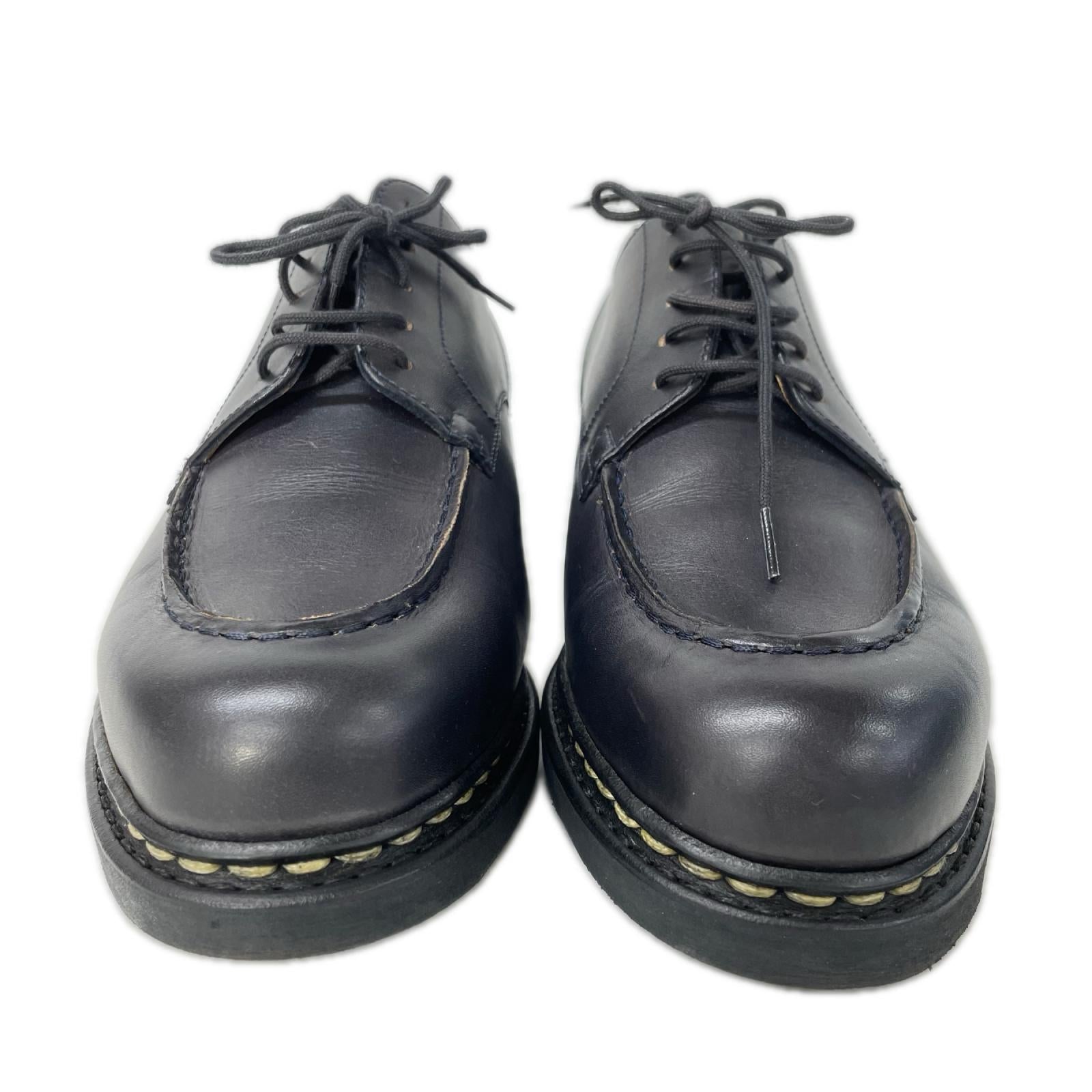 Paraboot パラブーツ 【美品】710710 CHAMBORD/TEX シャンボード Uチップ シューズ シューズ