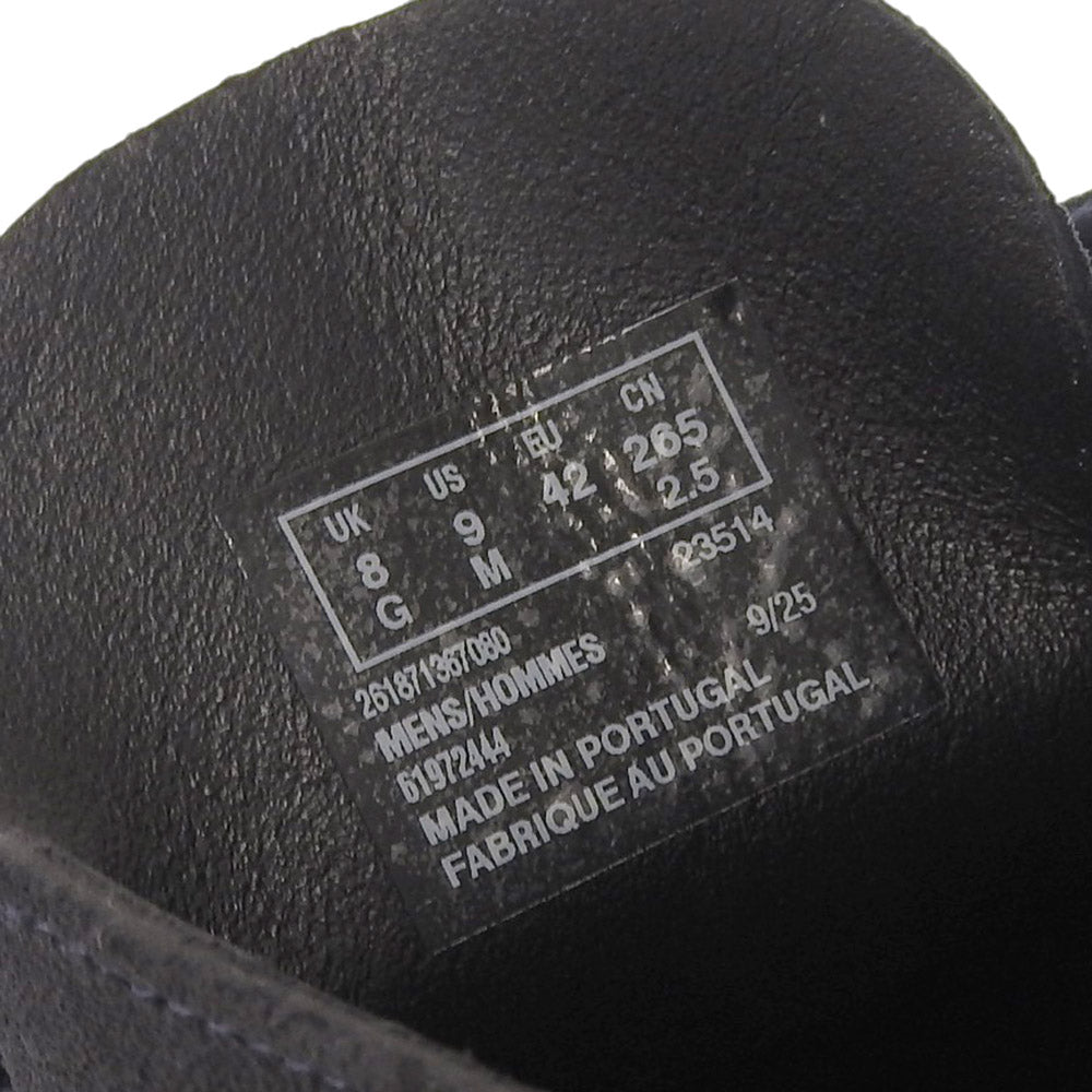 Clarks クラークス SHIPS別注 スエード デザートブーツ メンズ ネイビー 26.5cm 26187136080 シューズ シューズ