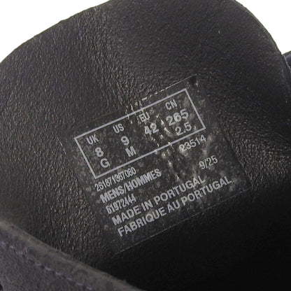 Clarks クラークス SHIPS別注 スエード デザートブーツ メンズ ネイビー 26.5cm 26187136080 シューズ シューズ